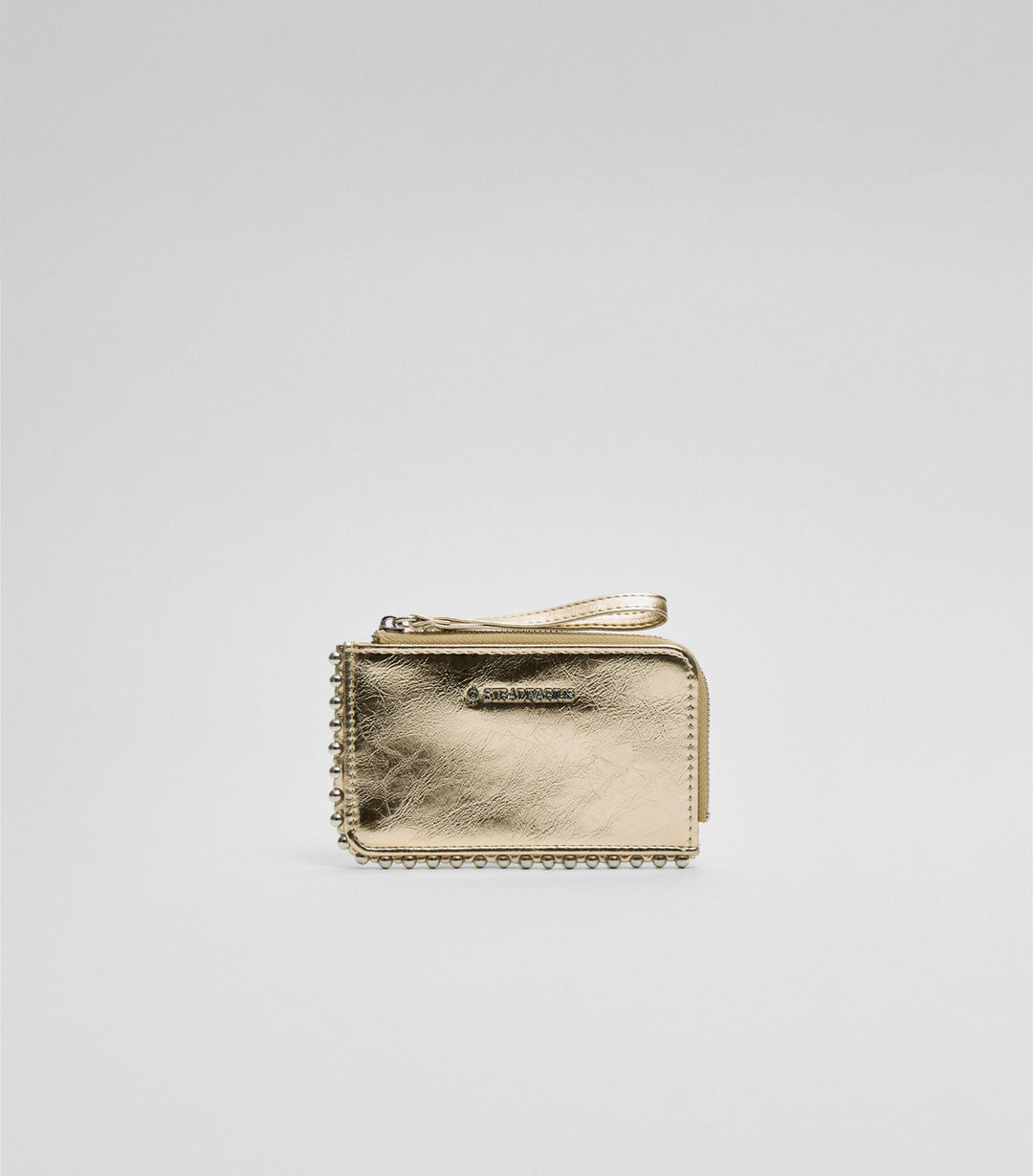 Moudda STRADIVARIUS - Porte-Cartes avec Détail Boules - Tunisie 4