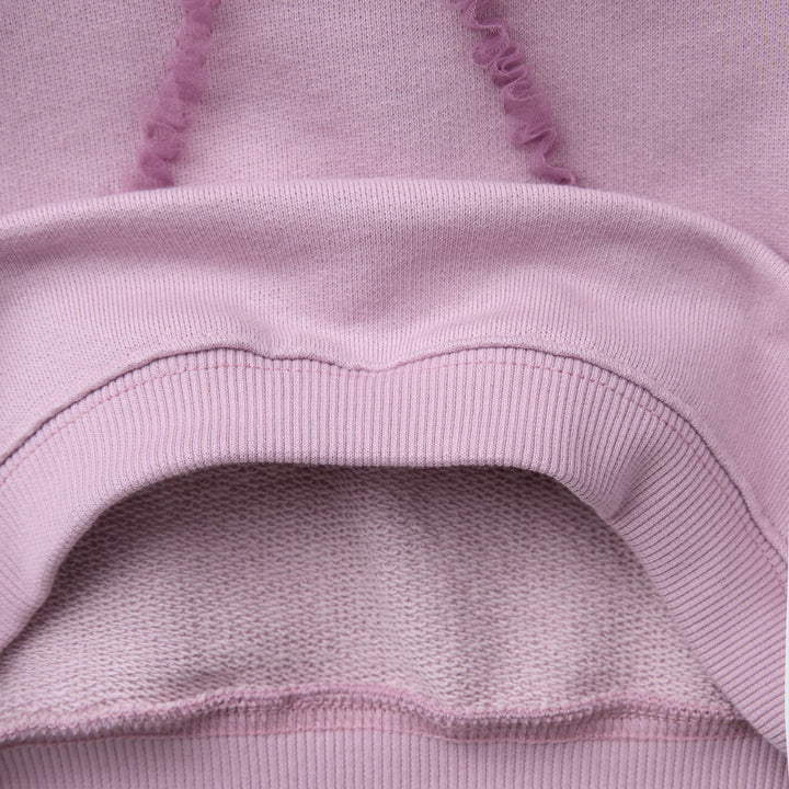 Moudda ZARA - Sweat Enfant - Applique Tulle & Nœud - Tunisie 4