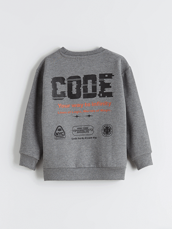 Moudda LC Waikiki - Sweatshirt en jersey pour Garçon - Tunisie 5