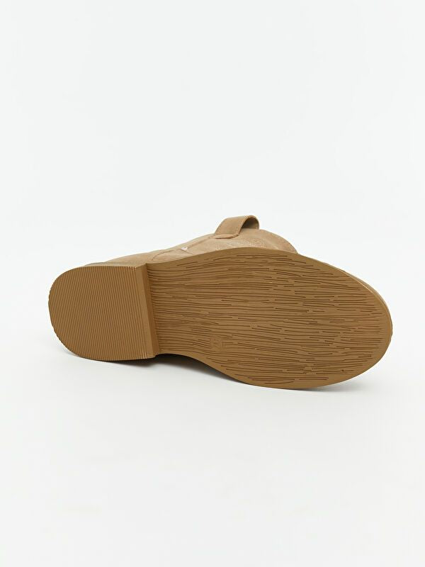 Moudda LC Waikiki - Bottes Fille Brun clair - Tunisie 4