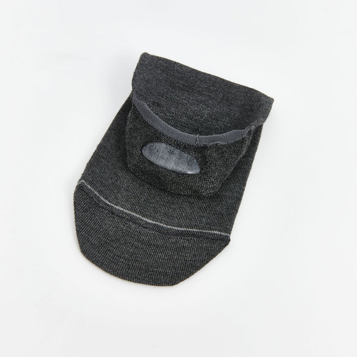 Moudda LC Waikiki - Chaussettes invisibles Homme Fil mélangé teint - Tunisie 3