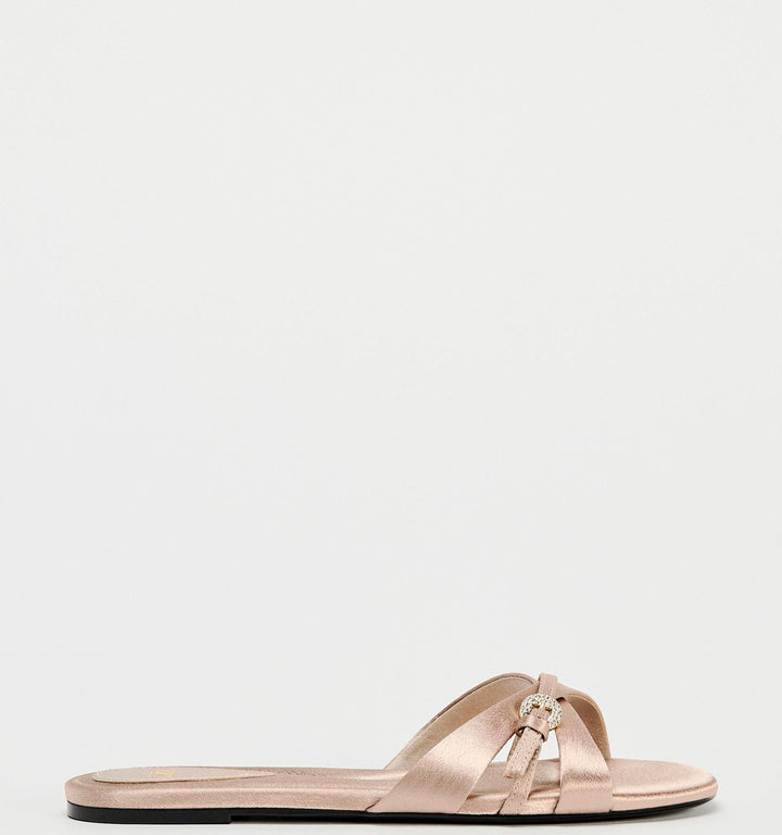 Moudda ZARA - Ballerines tissu boucle SP - Tunisie 4