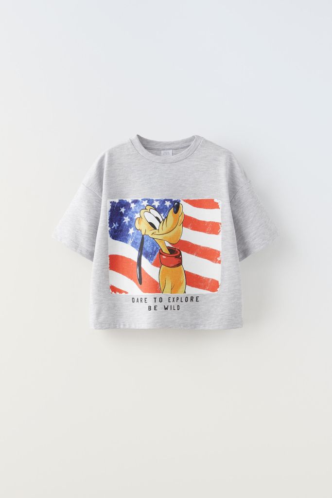 Moudda ZARA - T-Shirt - 1