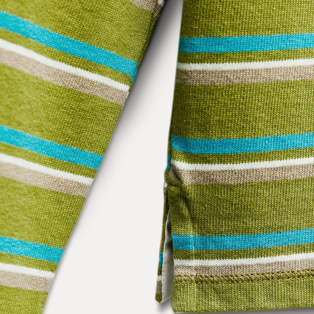 Moudda ZARA - T-shirt rayé coton épais manches longues - Tunisie 4