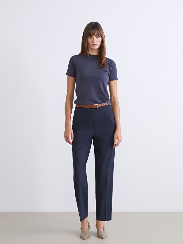 Moudda LC Waikiki - pantalon tissé moyen pour Femmes - Tunisie 1