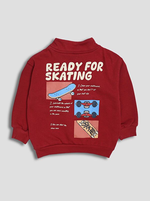 Moudda LC Waikiki - Sweatshirt en jersey pour Garçon - Tunisie 2