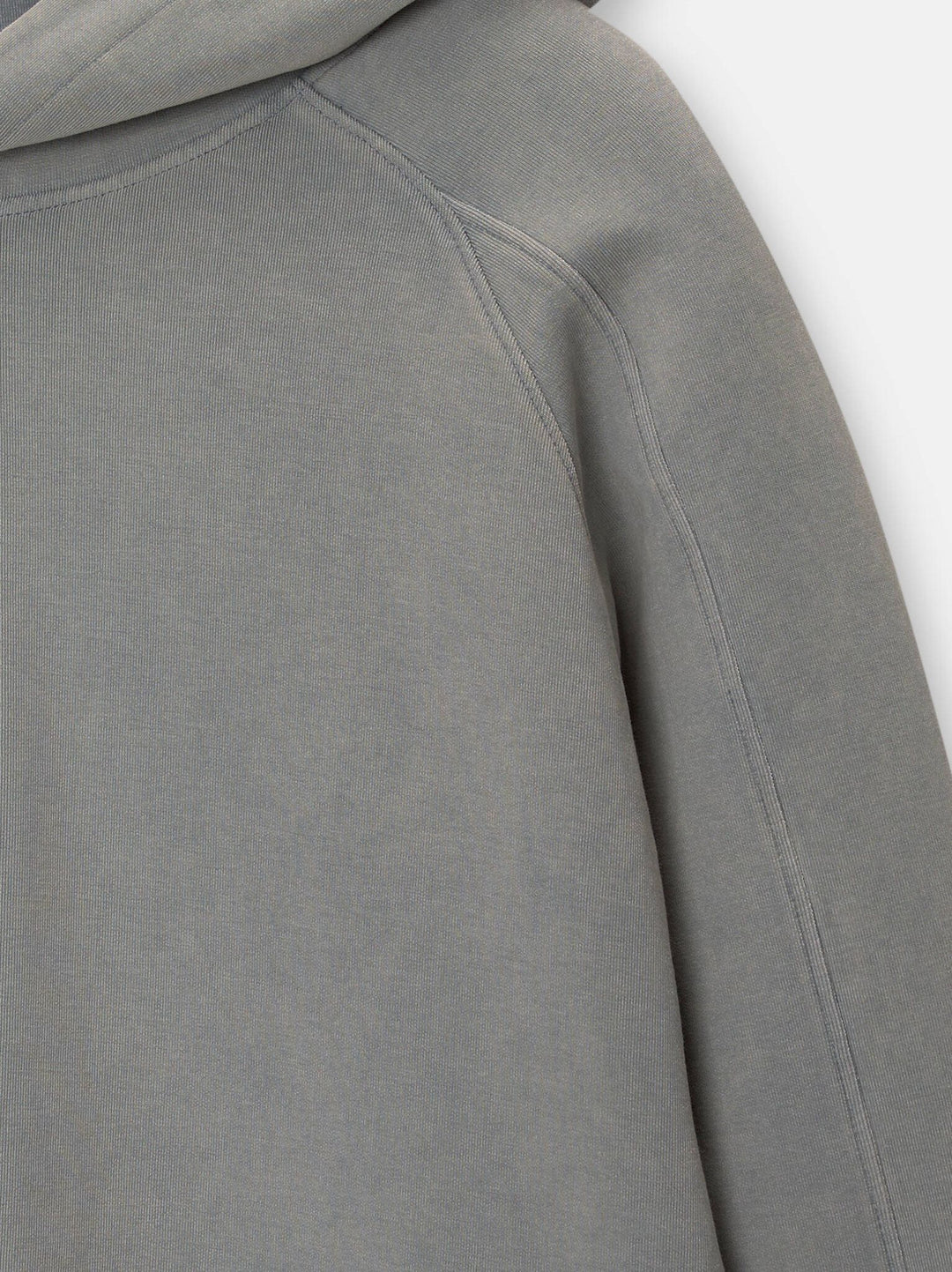 Moudda PULL & BEAR - Sweat Capuche Interlock Lavé - Coupes - Tunisie 4