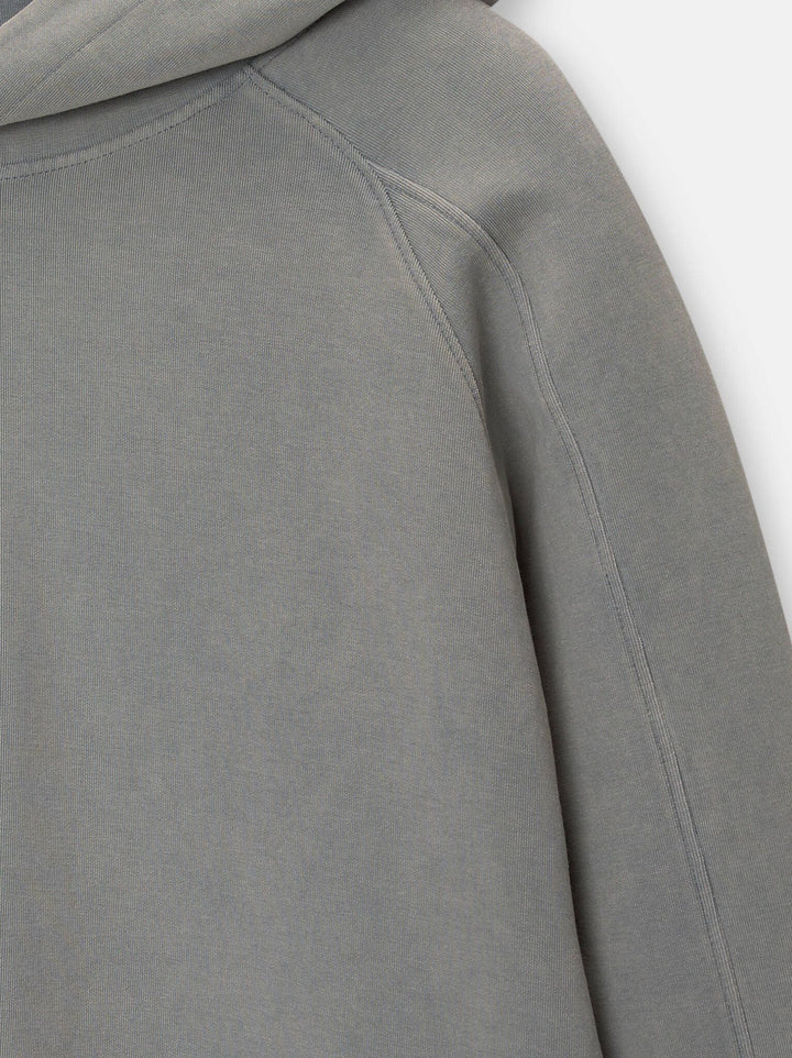 Moudda PULL & BEAR - Sweat Capuche Interlock Lavé - Coupes - Tunisie 4
