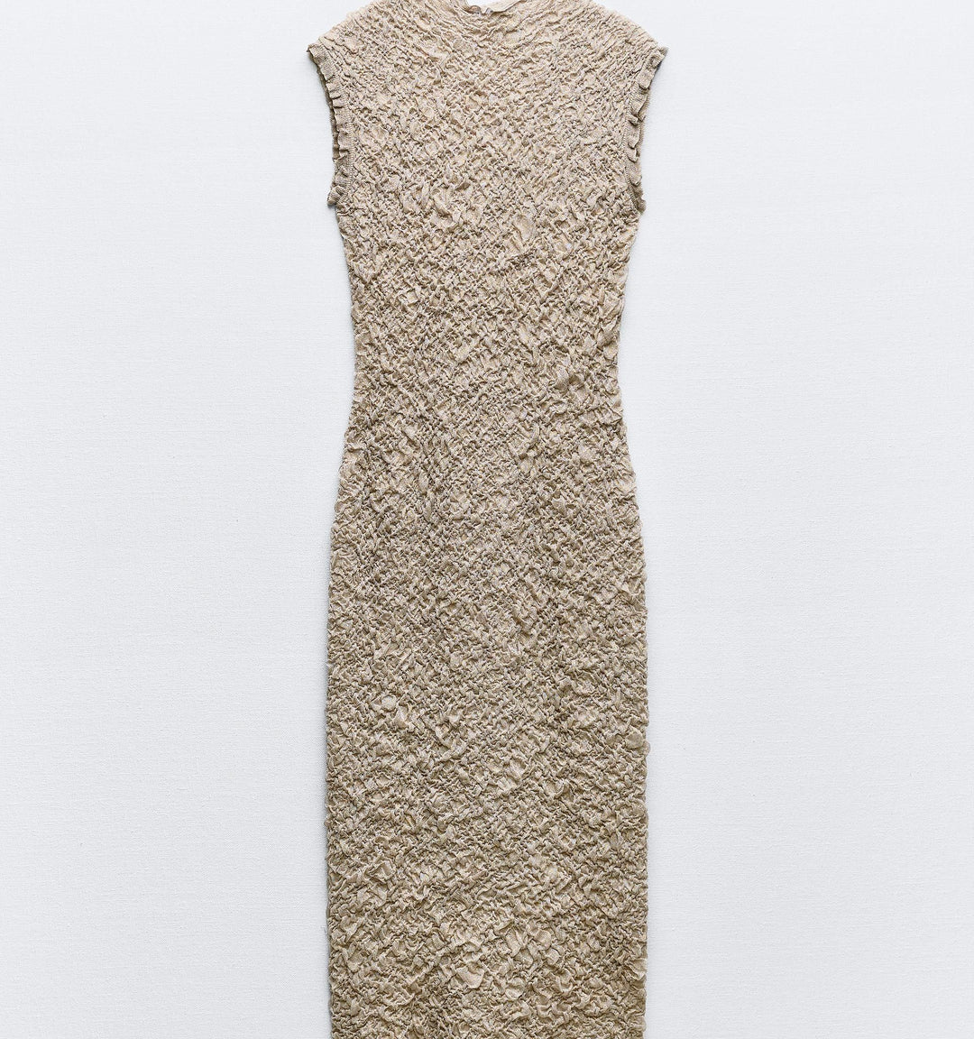 Moudda ZARA - Knit Dress - Tunisie 1