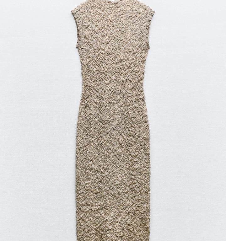 Moudda ZARA - Knit Dress - Tunisie 1