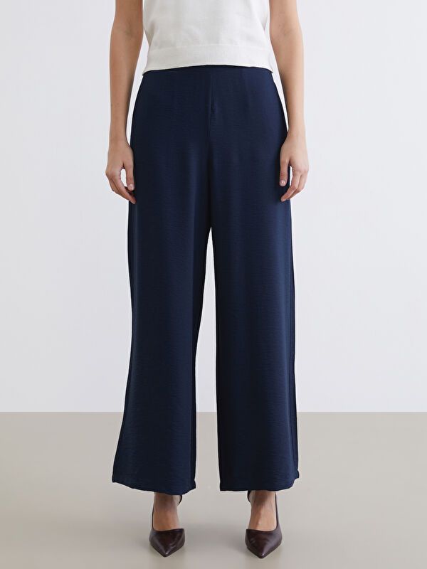 Moudda LC Waikiki - Pantalon fin en tissu pour Femme - Tunisie 2