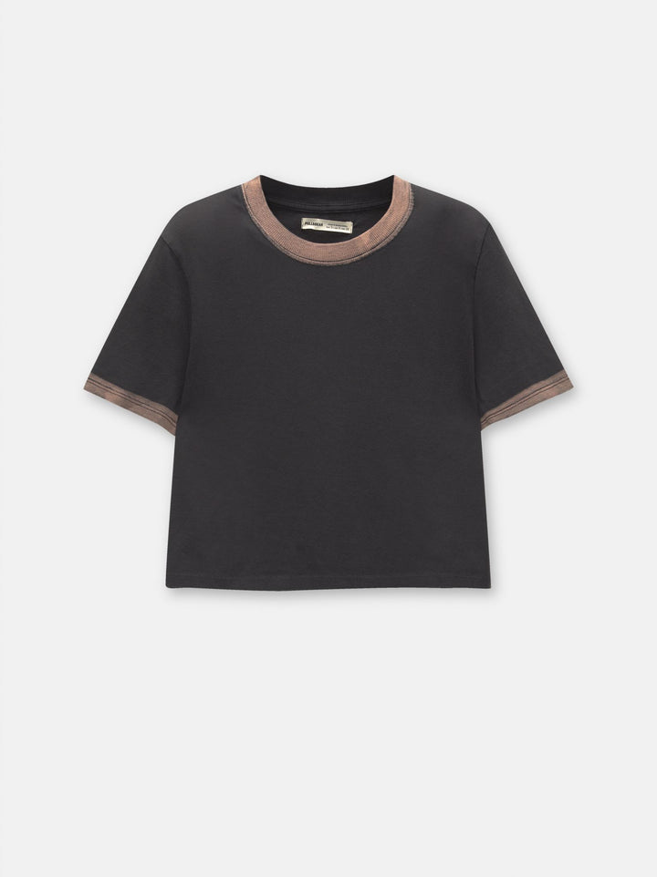 Moudda PULL & BEAR - T-Shirt - Tunisie 2