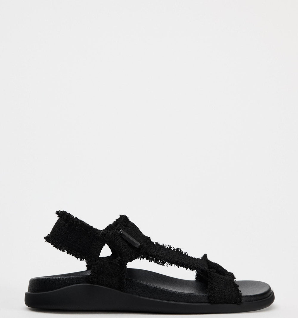 Moudda ZARA - Sandales tissu - Tunisie 2