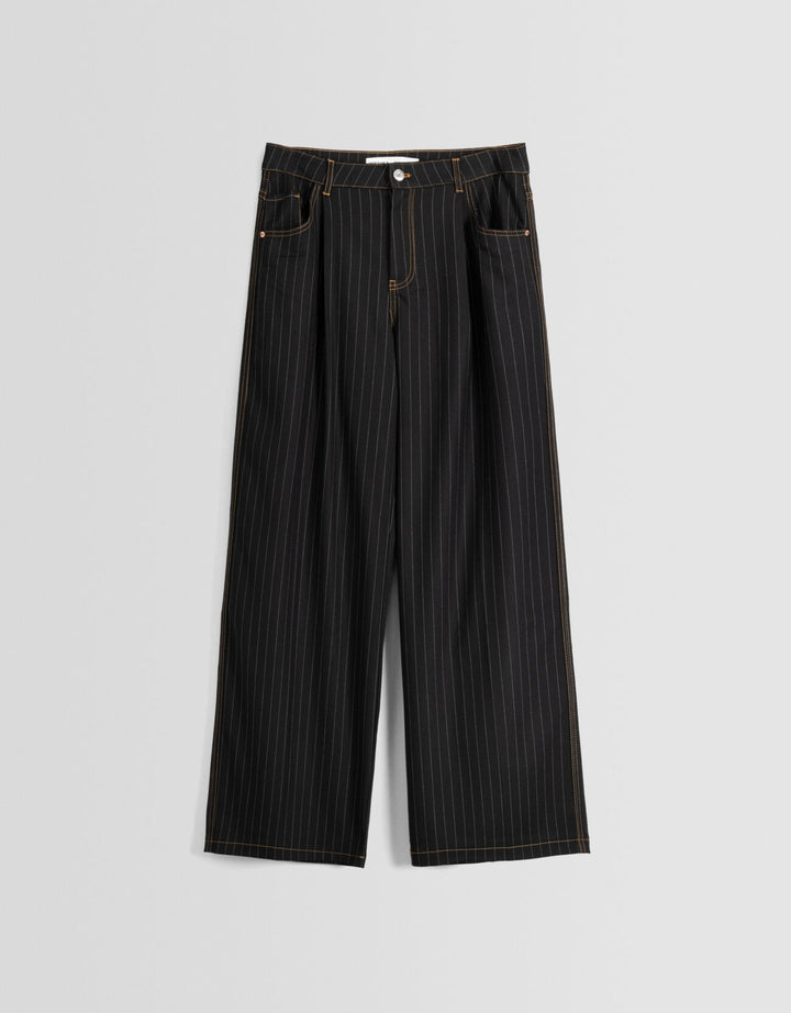 Moudda BERSHKA - Pantalon - Tunisie 2
