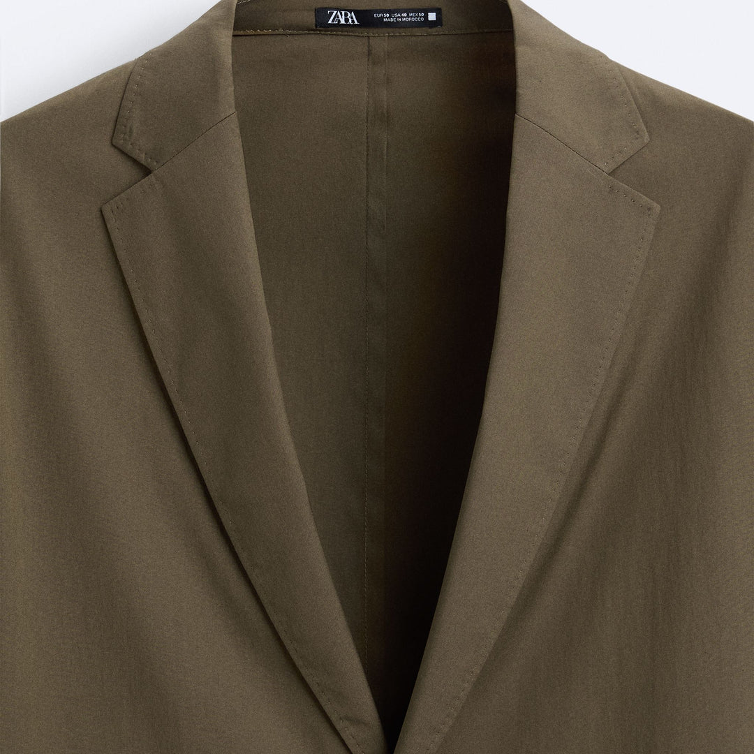 Moudda ZARA - Tailoring Blaz. - Tunisie 3