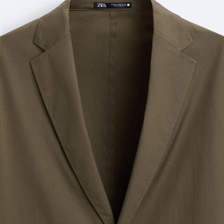 Moudda ZARA - Tailoring Blaz. - Tunisie 3