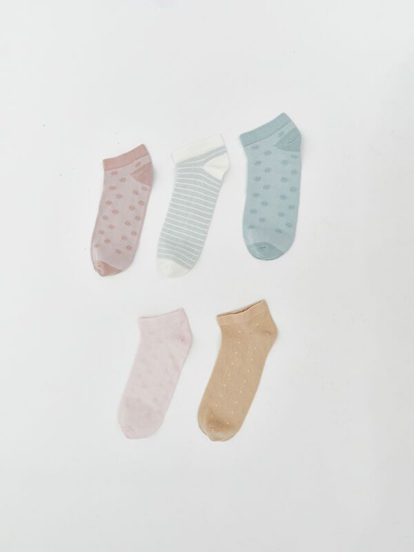 Moudda LC Waikiki - Chaussettes  de basket pour Femmes - Tunisie 1