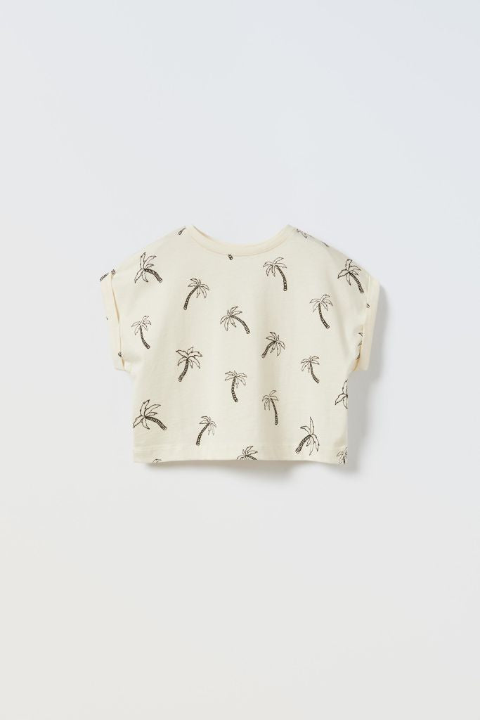 Moudda ZARA - T-Shirt - 1