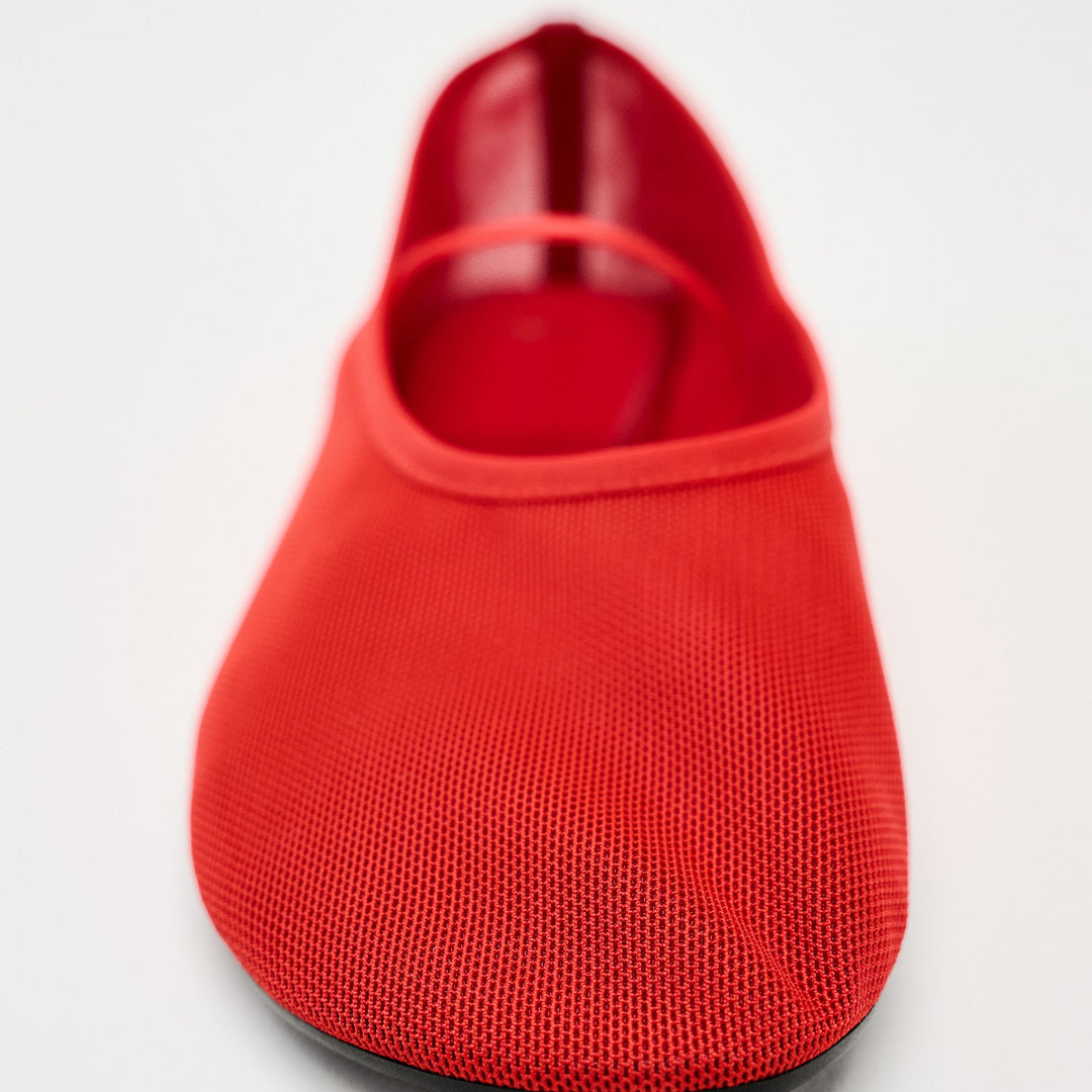 Moudda ZARA - Flat Shoe - Tunisie 3