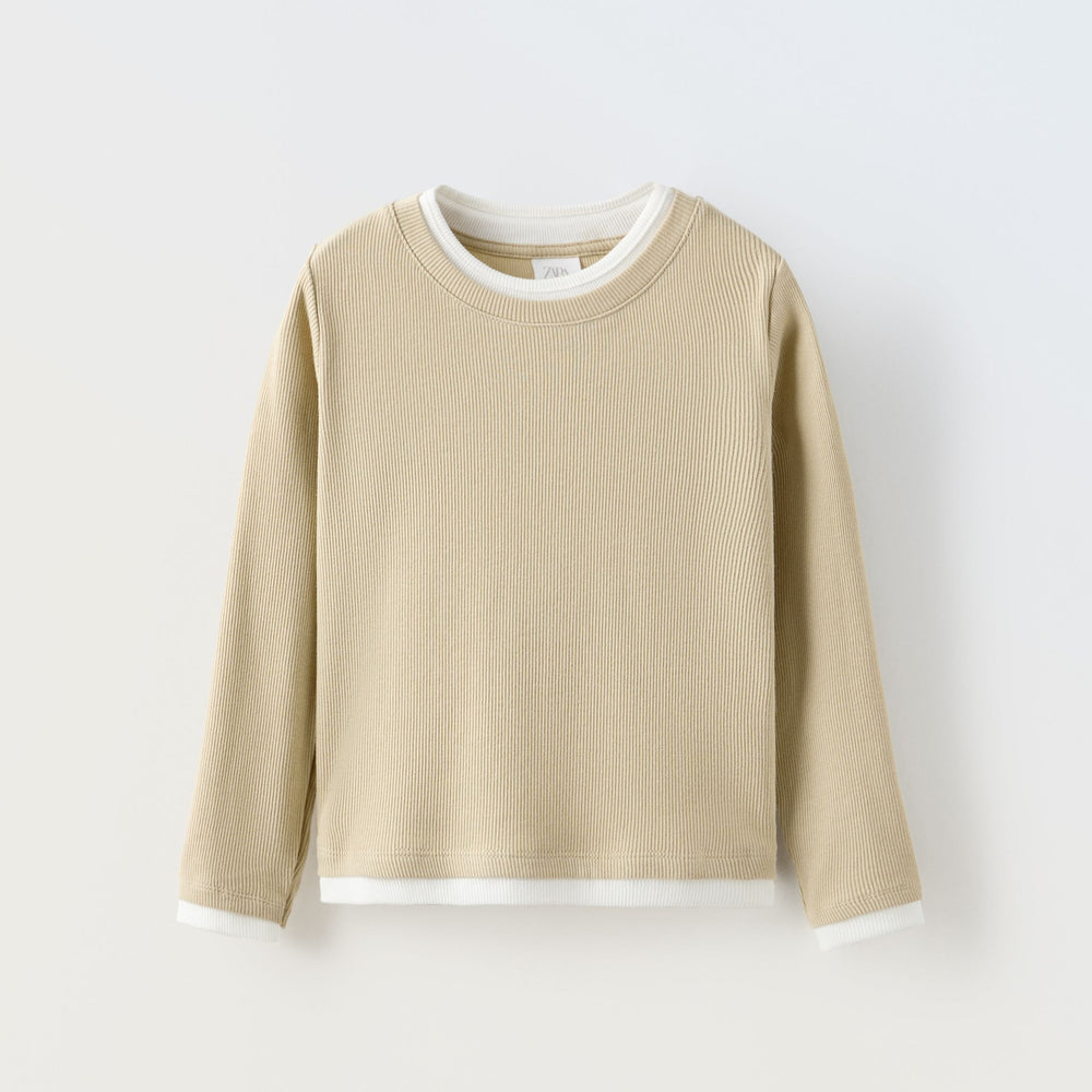 Moudda ZARA - Grl L/Sl Tshirt - Tunisie 4