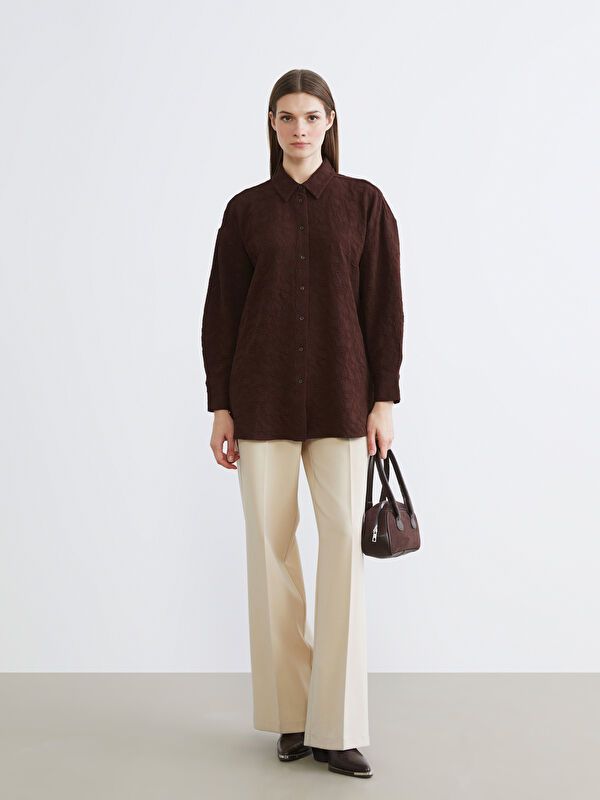 Moudda LC Waikiki - Tunique manches longues en tissu - Tunisie 2