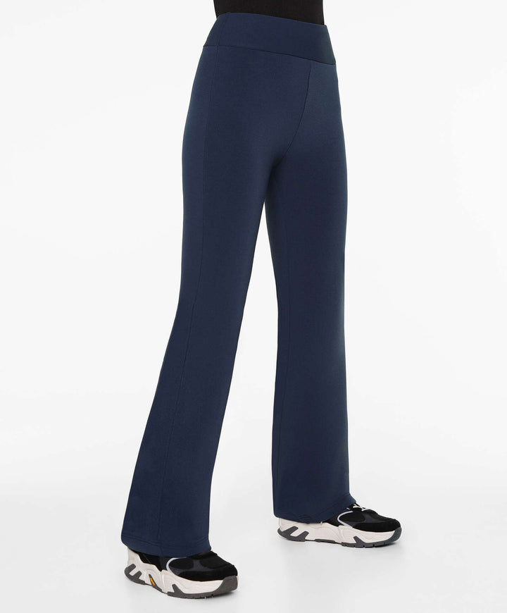 Moudda Oysho - Pantalon Long Bootcut Seamless - Super Extra Chaud - Tunisie 1