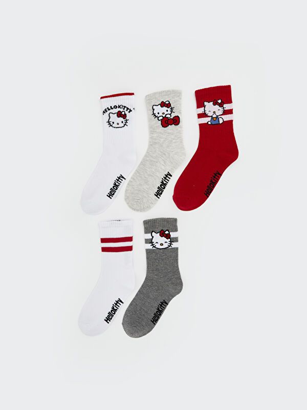 Moudda LC Waikiki - Chaussettes cheville pour Fille - Tunisie 1