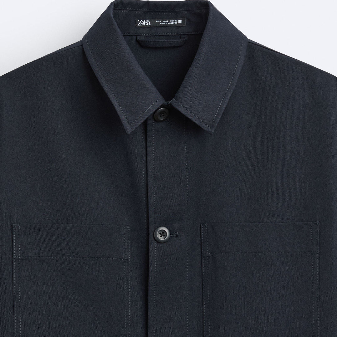 Moudda ZARA - Overshirt - Tunisie 4