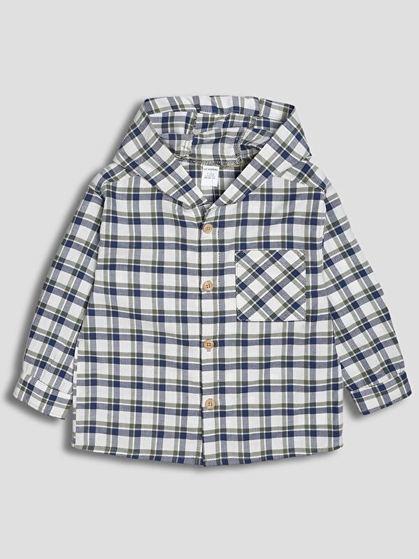 Moudda LC Waikiki - Chemise manches longues en tissu pour Garçon - Tunisie 1