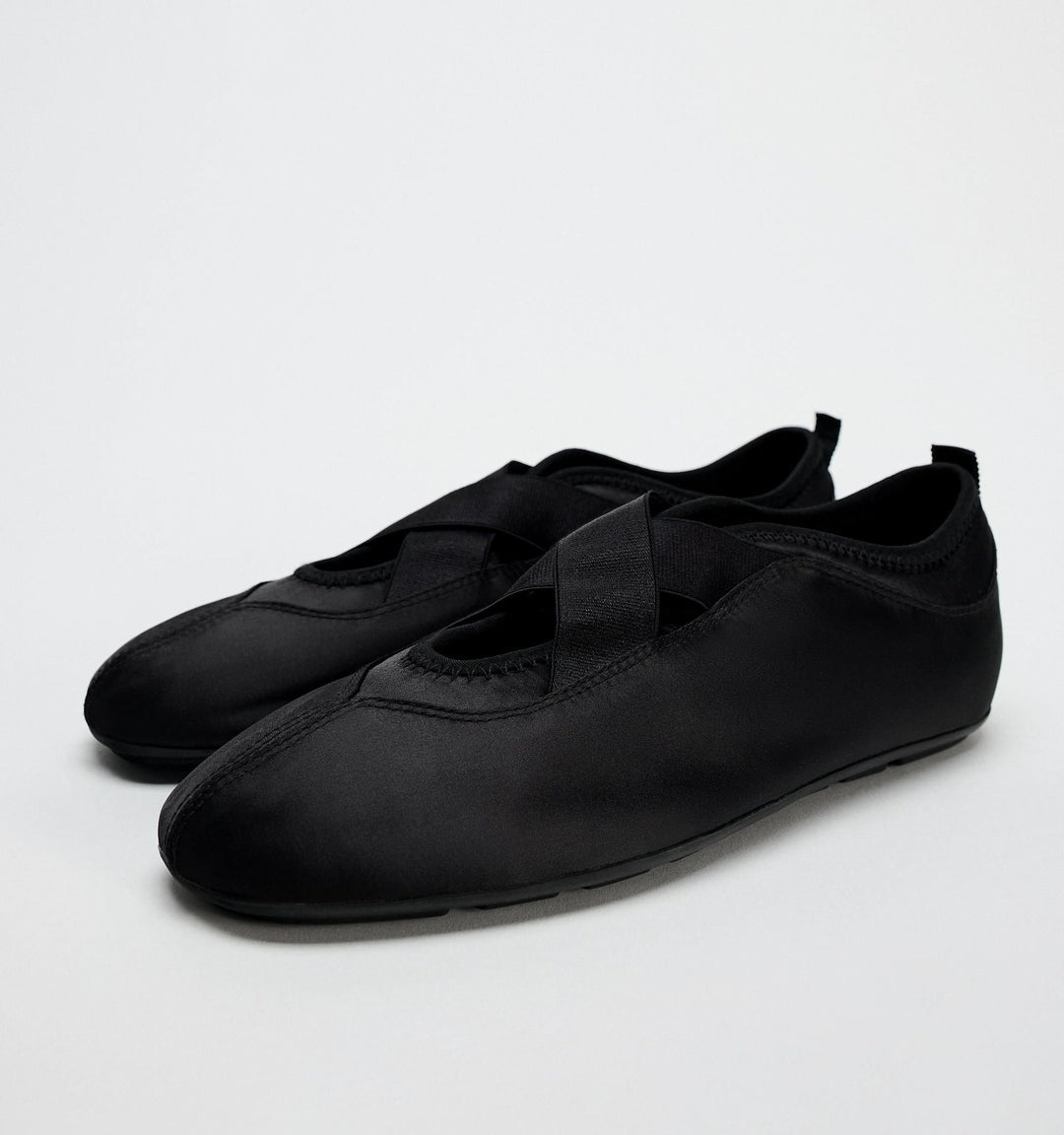 Moudda ZARA - Ballerines sport satin - Tunisie 5