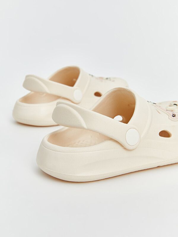 Moudda LC Waikiki - Sandales légères pour Fille couleur Beige clair - Tunisie 4