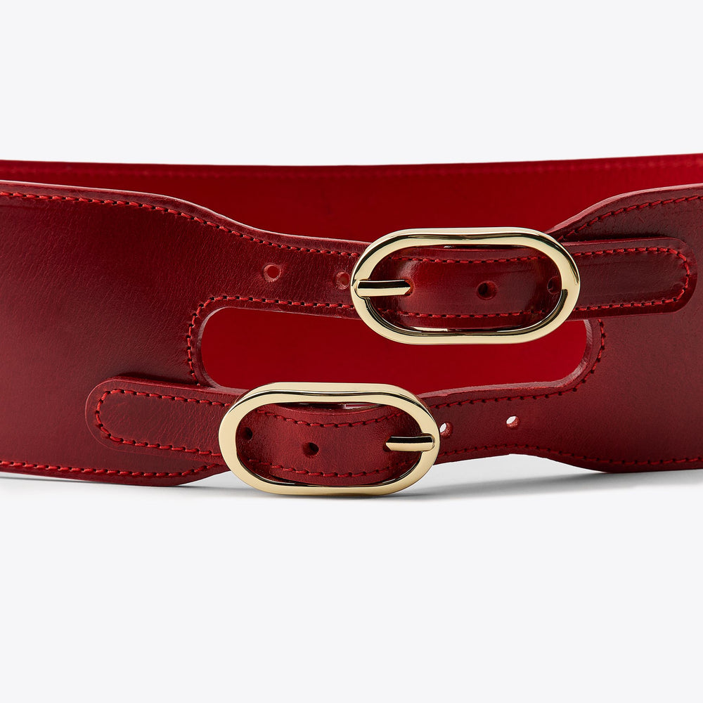 Moudda ZARA - Ceinture - Double Boucle & 5cm - Tunisie 2