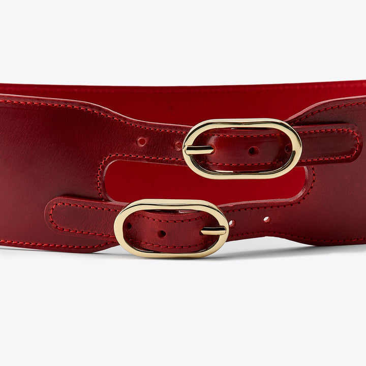 Moudda ZARA - Ceinture - Double Boucle & 5cm - Tunisie 2