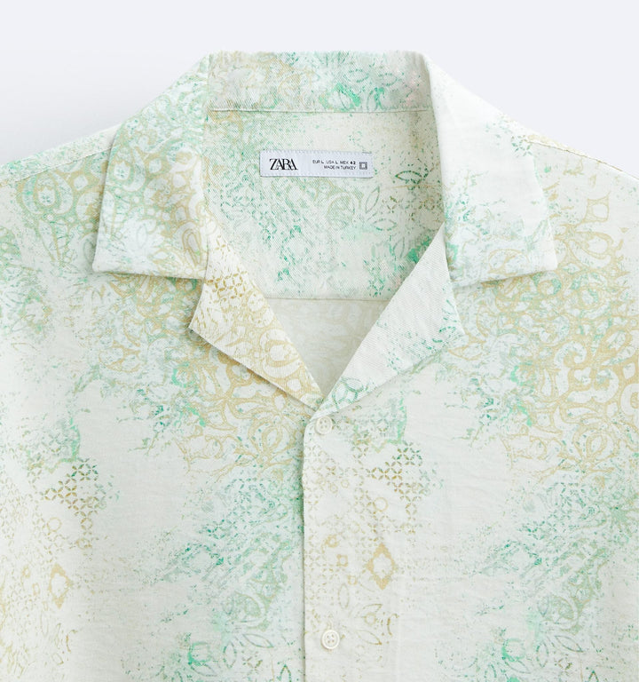 Moudda ZARA - Chemise - Tunisie 3