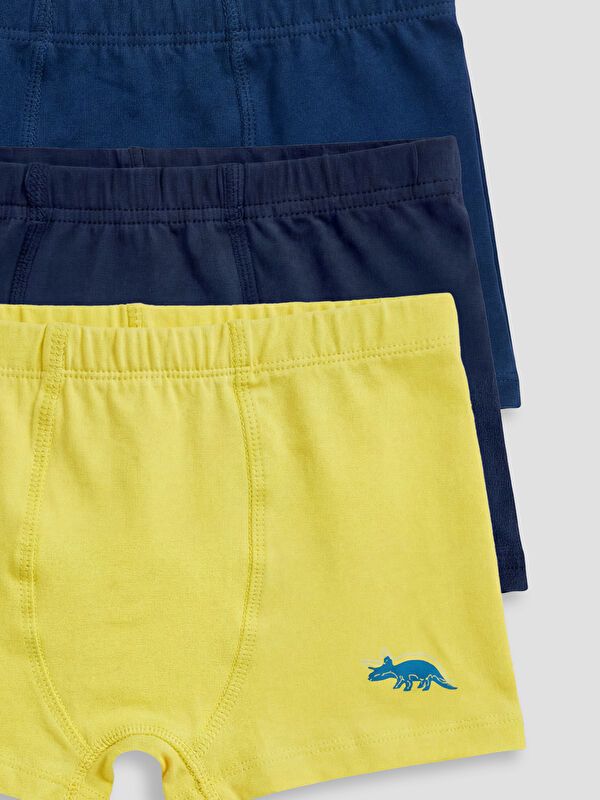 Moudda LC Waikiki - Boxer en jersey pour Garçon - Tunisie 3