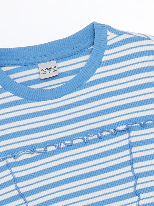 Moudda LC Waikiki - Body manches courtes en jersey pour Fille - Tunisie 2
