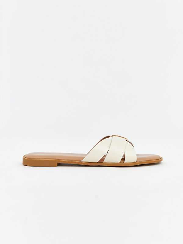 Moudda LC Waikiki - Chaussons stylés pour Femme - Tunisie 2
