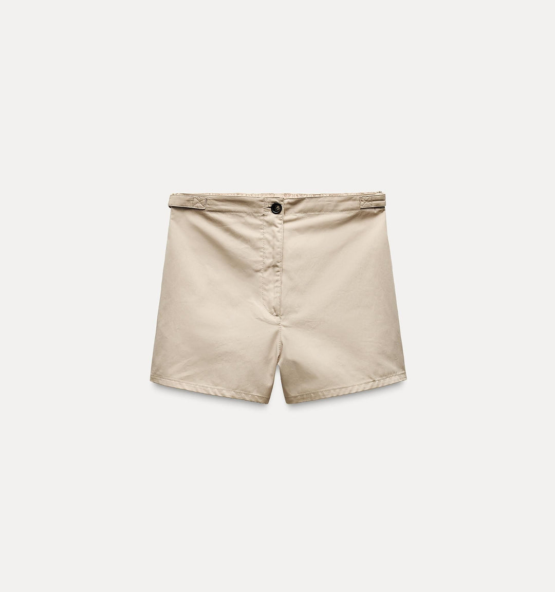 Moudda ZARA - Short coton avec boucle - Tunisie 3