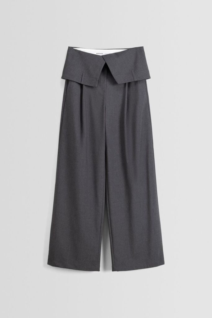 Moudda BERSHKA - Pantalon - 1
