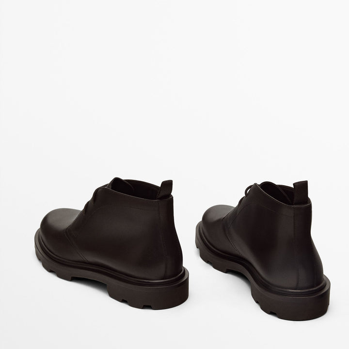 Moudda Massimo Dutti - Bottine - Tunisie 4