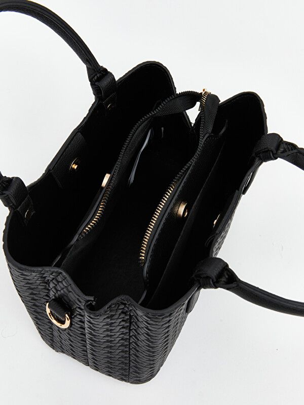 Moudda LC Waikiki - Grand sac pour Femme couleur Noir - Tunisie 4