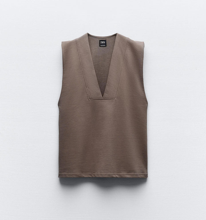 Moudda ZARA - Gilet Sans Manches - Tunisie 3