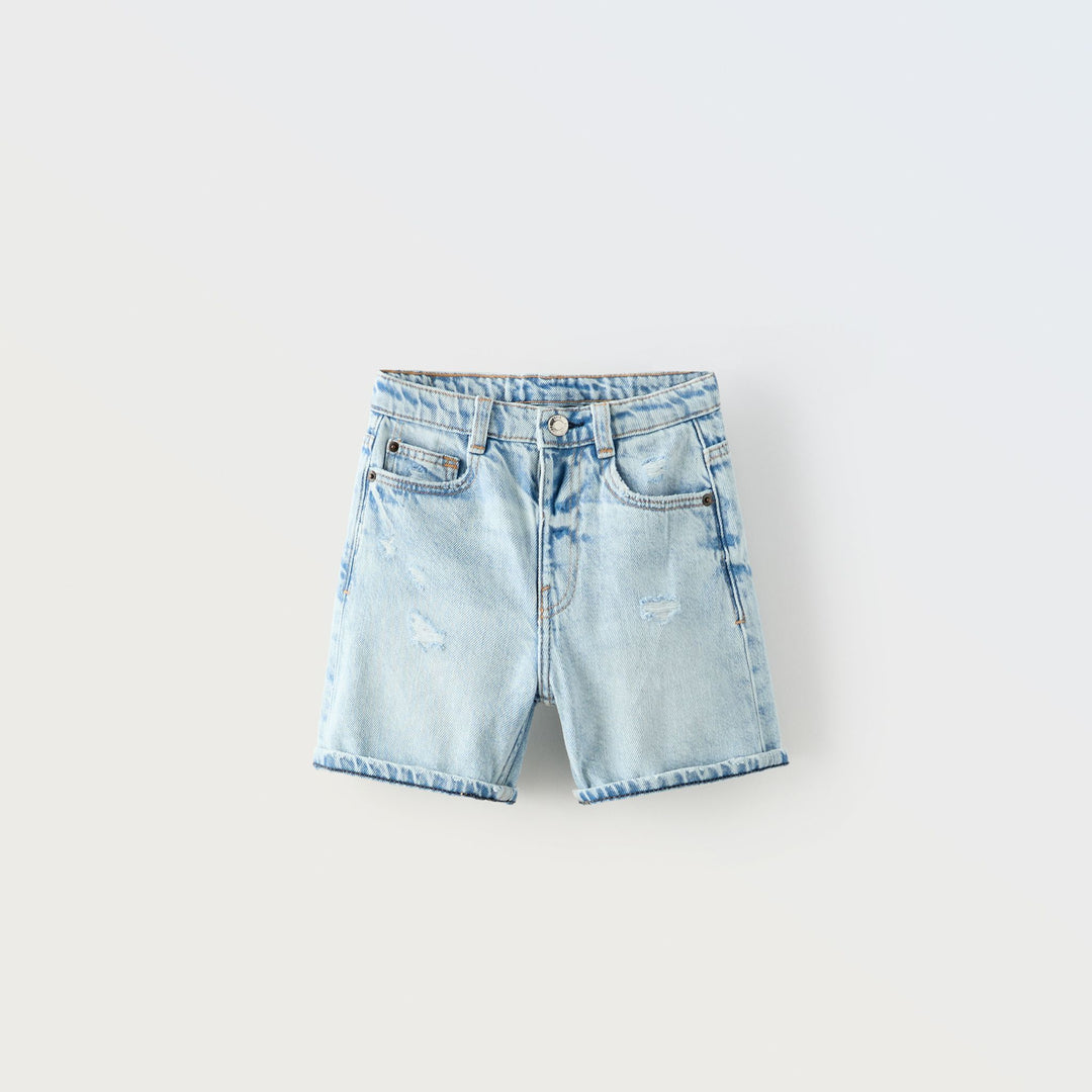 Moudda ZARA - Nbo Denim Capri - Tunisie 1