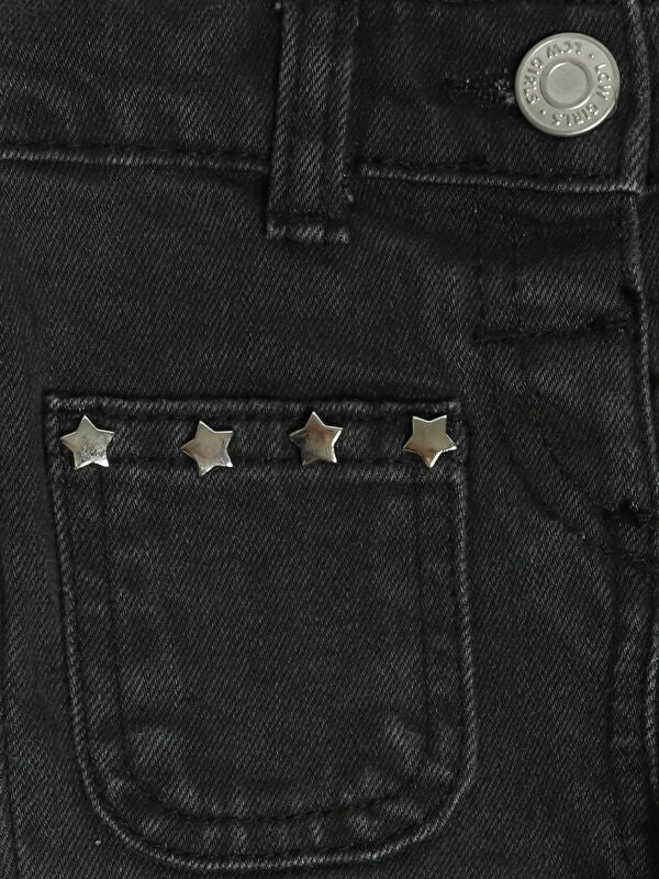 Moudda LC Waikiki - pantalon tissé en jean pour Filles - Tunisie 3