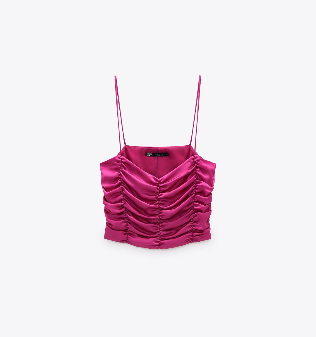 Moudda ZARA - Blouse - Tunisie 1
