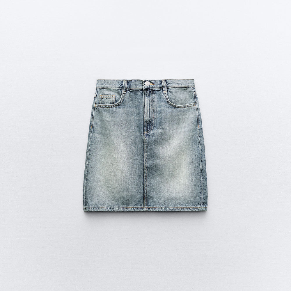 Moudda ZARA - Folder Skirt - Tunisie 2
