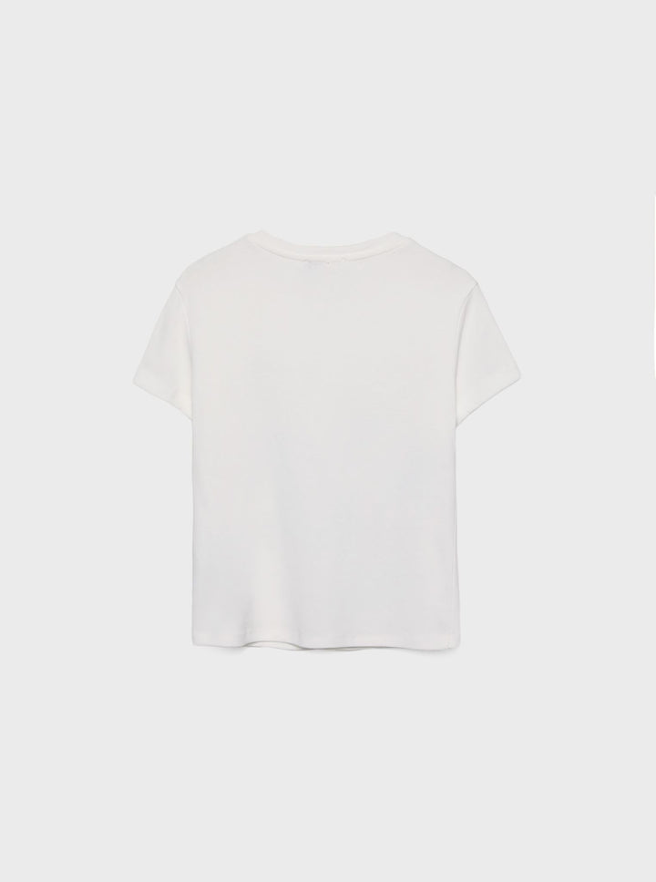 Moudda STRADIVARIUS - T-Shirt Fitted Hello Kitty et Calor - Tunisie 1