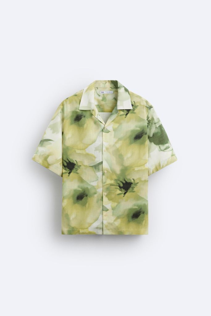 Moudda ZARA - Chemise - 1