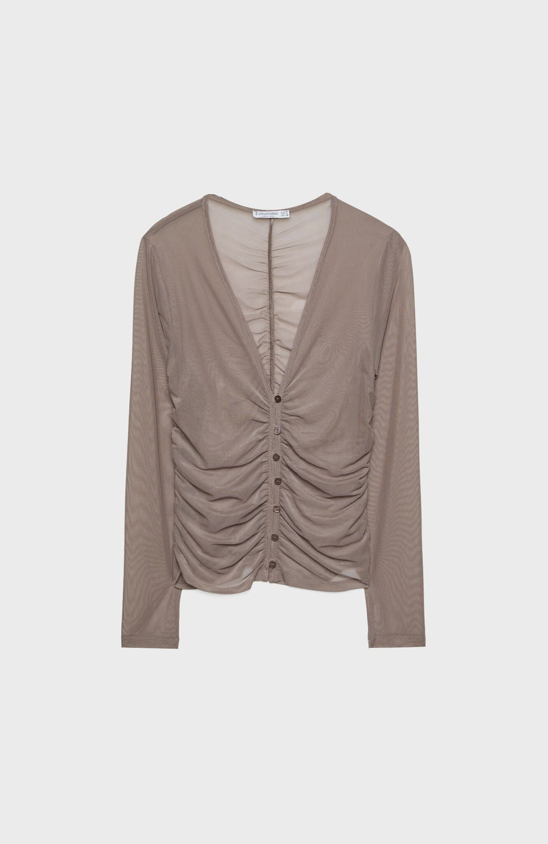 Moudda STRADIVARIUS - Chemise/tunique - Tunisie 2