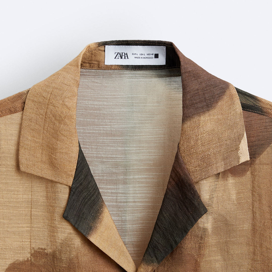 Moudda ZARA - Summer Shirt - Tunisie 5